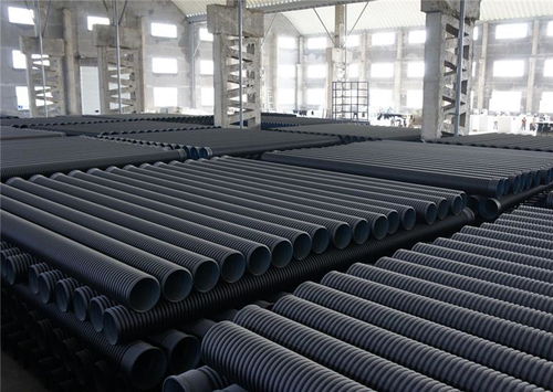 HDPE雙壁波紋管 閩臺建材領(lǐng)域的創(chuàng)新與應(yīng)用