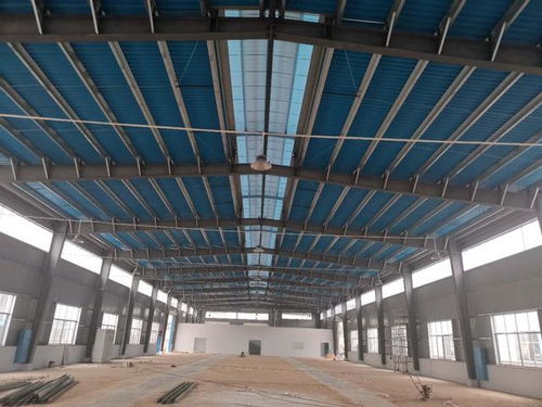 電解錳腐蝕性廠房建設(shè) 屋面建材的科學(xué)選擇與防護(hù)策略