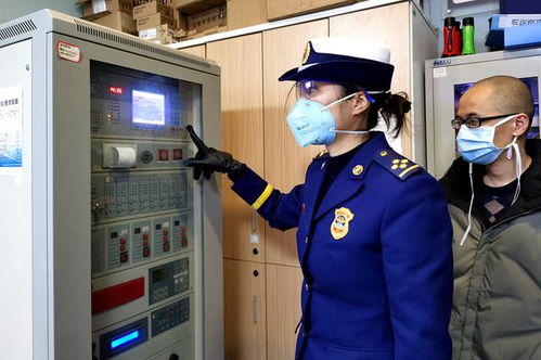 筑牢安全屏障 兩江新區(qū)消防救援支隊深入定點醫(yī)療機構(gòu)開展消防技術(shù)指導(dǎo)服務(wù)