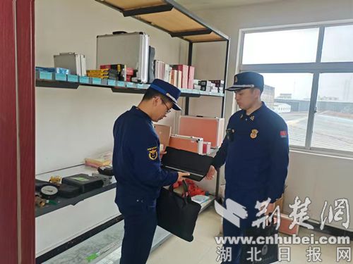 襄陽(yáng)襄州消防救援大隊(duì)開展消防技術(shù)服務(wù)機(jī)構(gòu)專項(xiàng)檢查，規(guī)范儀器儀表維修行業(yè)